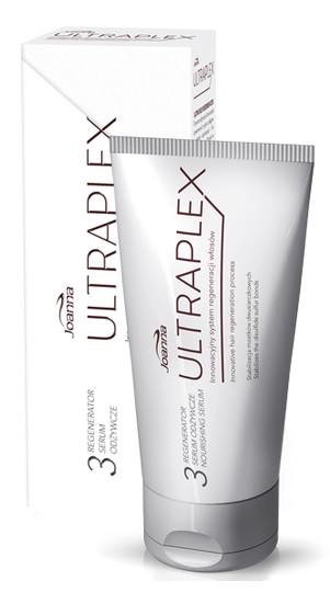 Joanna ultraplex 3 regenerator serum odżywcze 100g