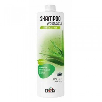 Itely Hairfashion Professional Aloe Vera szampon do włosów suchych 1000ml