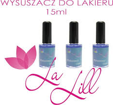 Wysuszacz lakieru Lalill 15ml