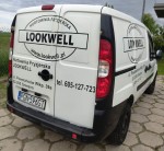 Fiat Doblo Cargo Diesel KLIMA 1,9JTD 105KM MultiJet Vat1 2osobowy 2009r Lift