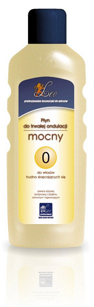 LEO Płyn do Trwałej Ondulacji Mocny 1000ml