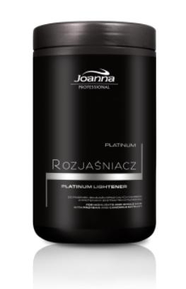 Joanna Rozjaśniacz do włosów Platinum srebrny 450g