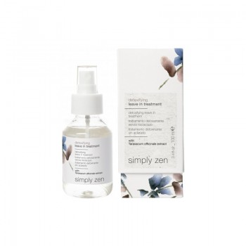 Z.one Simply Zen Detoxifying Leave In Treatment detoksykacyjna odżywka bez spłukiwania 100ml