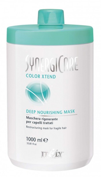 Itely SynergiCare Color Xtend maska regeneracyjna 1000ml