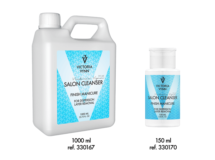 VICTORIA VYNN Salon Cleanser FINISH MANICURE 1000ml