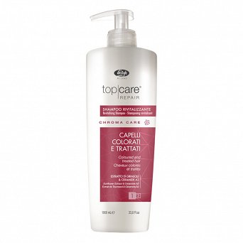 LISAP Chroma Care szampon rewitalizujący do włosów farbowanych 1000ml