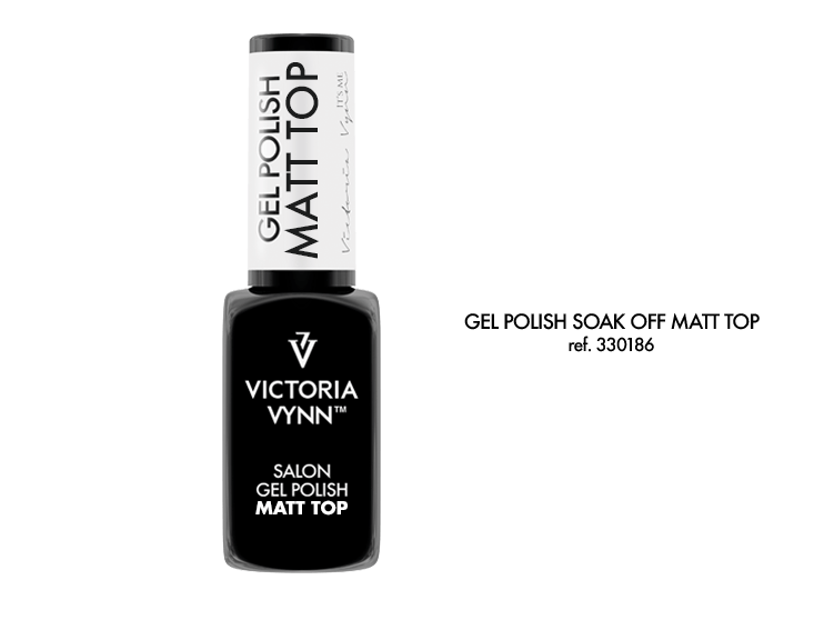 VICTORIA VYNN Gel Polish MATT TOP Top Matowy 8ml