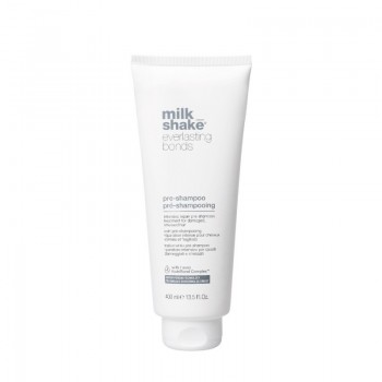 Zone Milk Shake everlasting bonds pre shampoo szampon przygotowujący do&nbsp;włosów 400ml