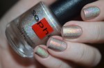 SOPHIN Lakier do paznokci VINYL 0205 HOLOGRAFIC EFFECT 12ml