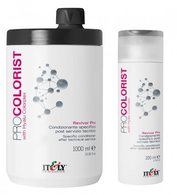 Itely Procolorist Revivor Pro maska po zabiegach 200ml