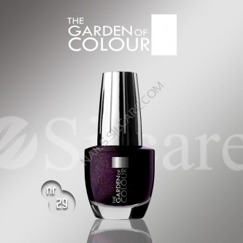 SILCARE LAKIER THE GARDEN OF COLOUR 15 ML NR 029