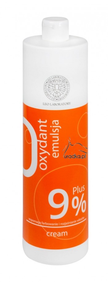 Leo Labolatory Woda utleniona oxy w kremie 9% 1000ml