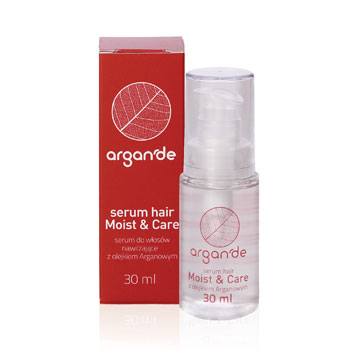 Stapiz argan serum do włosów olejek arganowy 30ml