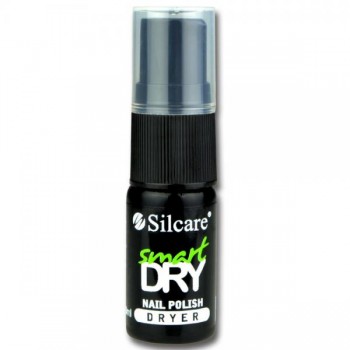 Silcare wysuszacz do lakieru z nabłyszczaczem 10ml