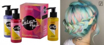 Itely PC color ful toner 100ml