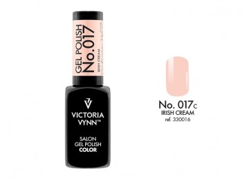 VICTORIA VYNN Gel Polish lakier hybrydowy 017 Irish Cream 8ml