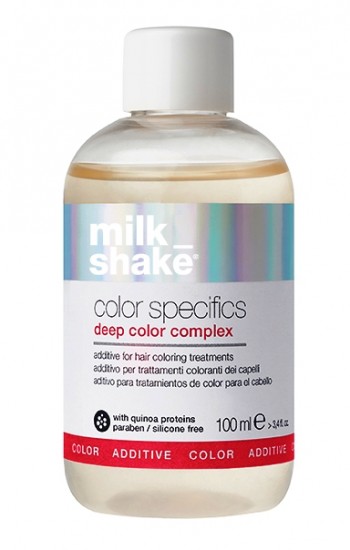 Z.one MS deep color complex 100ml + strzykawka - dodatek do farbowania włosów