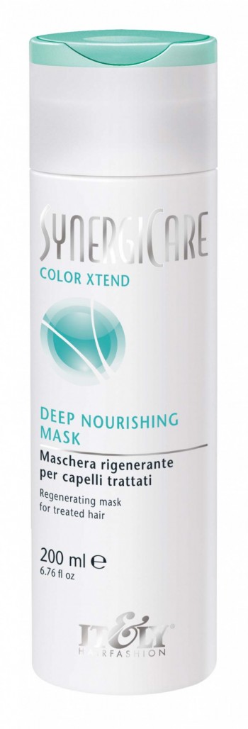 Itely SynergiCare Color Xtend maska regeneracyjna 200ml