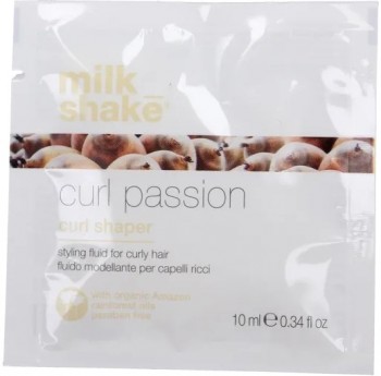 Zone Milk Shake Curl passion Curl shaper Fluid do&nbsp;loków 10ml