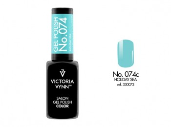 VICTORIA VYNN Gel Polish lakier hybrydowy 074 Holiday Sea 8ml