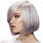 ITELY Oh My Blonde E-Plex Blonde Toner w kremie o pastelowych odcieniach 60ml