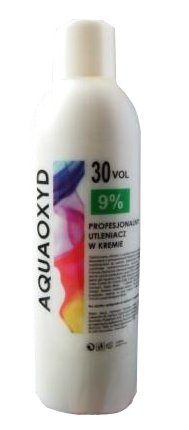 ITELY Aquaoxyd woda utleniona 9% 1000ml