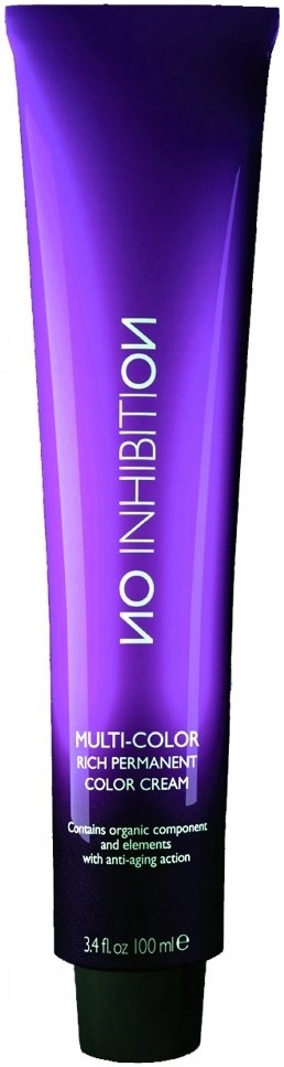 Z.one No Inhibition Multicolor farba do włosów 100ml + woda utleniona