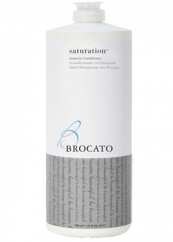 Brocato Saturation Leave-in conditioner odżywka bez spłukiwania 946ml