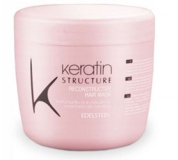 ITELY Edelstein Keratin Structure maska 500ml