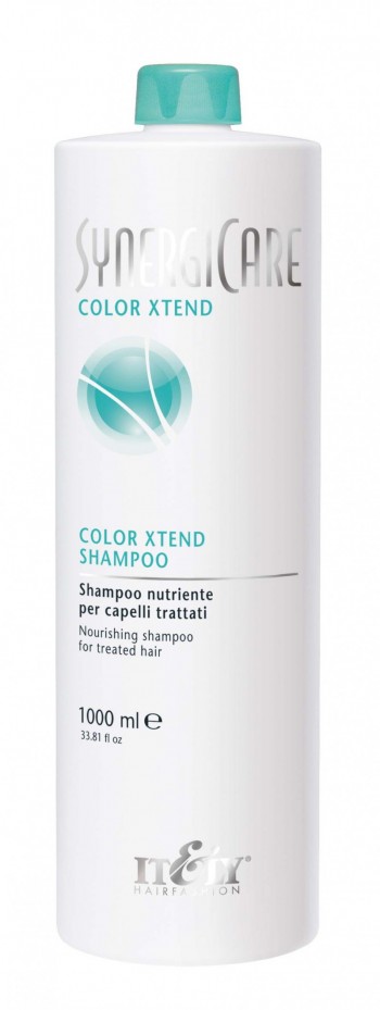Itely SynergiCare Color Xtend szampon do włosów bez siarki 1000ml