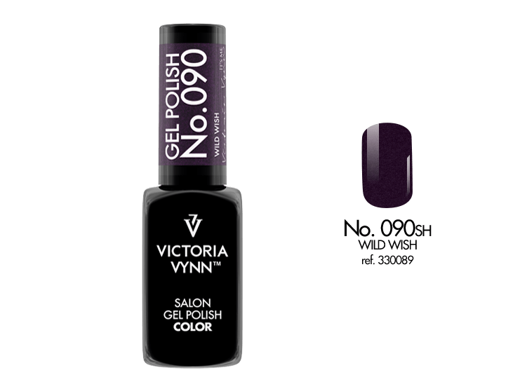 VICTORIA VYNN Gel Polish lakier hybrydowy 090 Wild Wsh 8ml