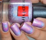 SOPHIN Lakier do paznokci VINYL 0204 HOLOGRAFIC EFFECT 12ml