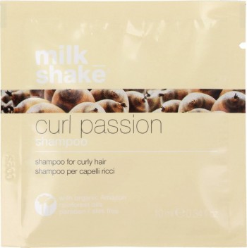 Zone Milk Shake curl passion Szampon do&nbsp;włosów kręconych 10ml