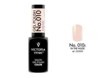 VICTORIA VYNN Gel Polish lakier hybrydowy 010 In The Nude 8ml