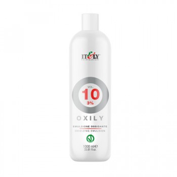 Itely Oxily woda utleniona w&nbsp;kremie do&nbsp;farb i&nbsp;rozjaśniaczy 3% 1000ml