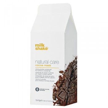 Z.one Milk Shake natural care maska w proszki kakaowa 15g