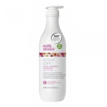 Zone Milk Shake Color care maintainer FLOWER Power VEGE odżywka do&nbsp;włosów farbowanych 1000ml