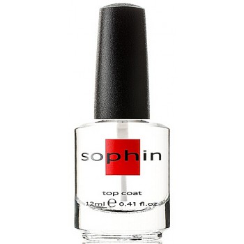 SOPHIN top coat- lakier nawierzchniowy 0505 12ml