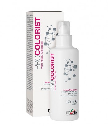 Itely Procolorist Scalp mleczko ochronne do farbowania dla alergików na skórę 120ml