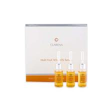 Clarena Multi Serum z kwasami AHA 25% 3x10ml