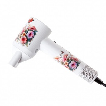 Fox Art Flowers Limited Edition suszarka do włosów 1800W