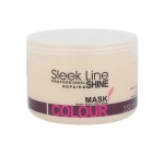 Stapiz sleek line maska z jedwabiem Color 250ml