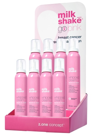 Z.one Milk Shake Go Pink Whipped Crem odżywka w piance 200ml