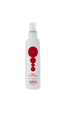 Kallos Flat Iron termoaktywny spray chroniący przed wysoką temperaturą 200ml