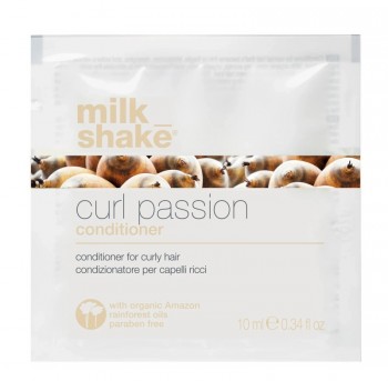 Zone Milk Shake Curl passion odżywka do&nbsp;włosów kręconych 10ml