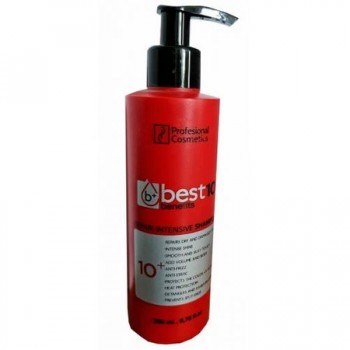 ITELY PC best10 szampon regenerujący 200ml