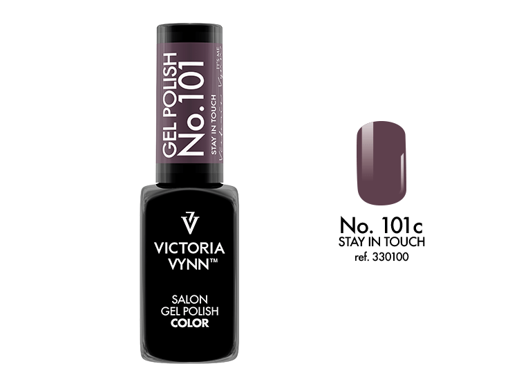 VICTORIA VYNN Gel Polish lakier hybrydowy 101 Stay In Touch 8ml