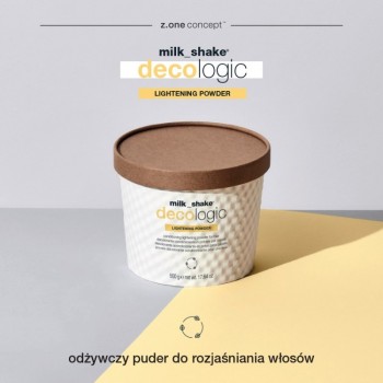 Z.one Decologic Lightening Powder rozjaśniacz do włosów 500g