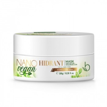 Belleco Nano vegan Hidrant maska 300g