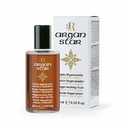 RR LINE ARGAN STAR fluid do włosów regenerujący 60ml